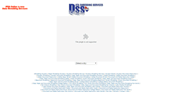 Desktop Screenshot of datashredservice.com